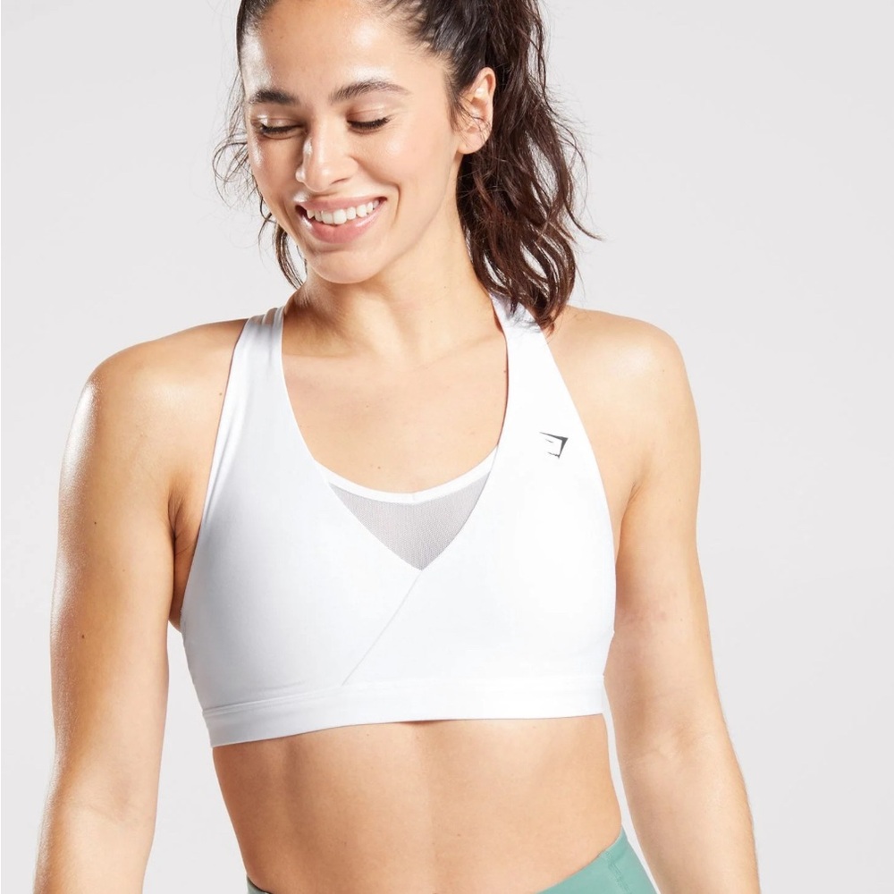 Gymshark Crossover Sports Bra
